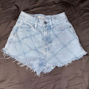 Pacsun Jean Shorts